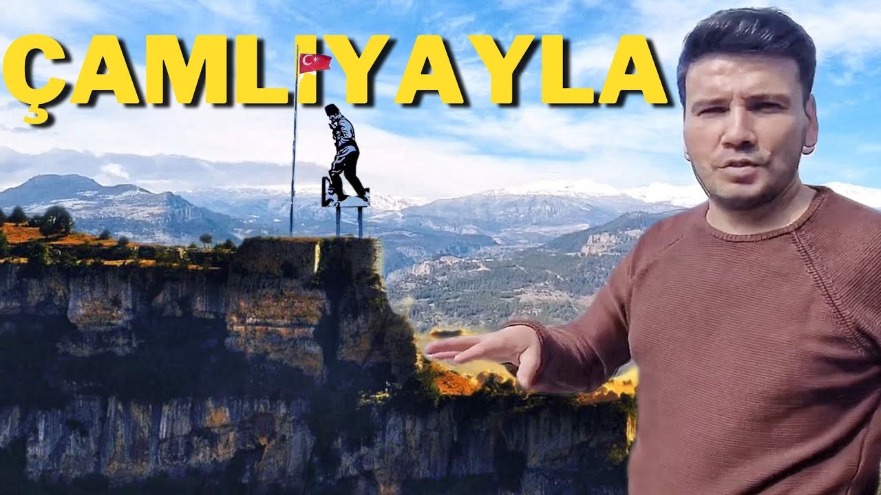 Çamlıyayla Gezilecek Yerler | Namrun Kalesi,Darıpınarı Karageçit,Sığır Yaylası