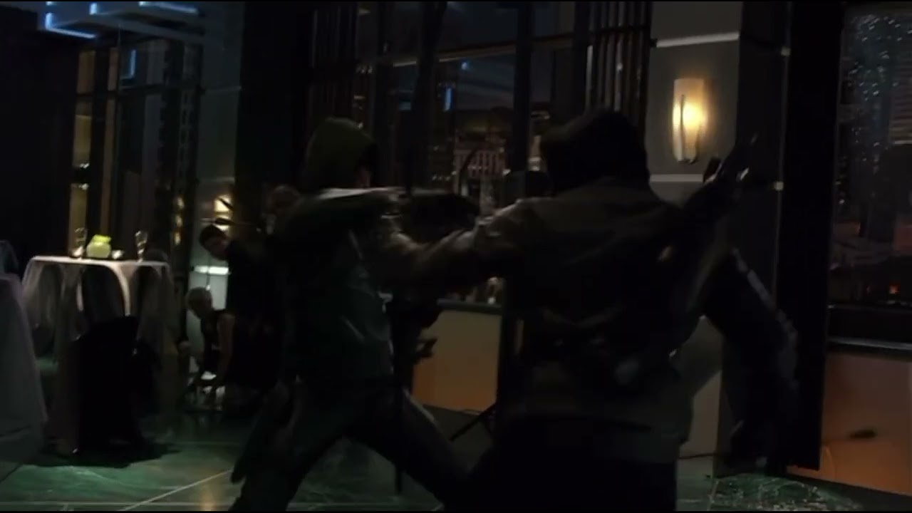 Arrow - Live again