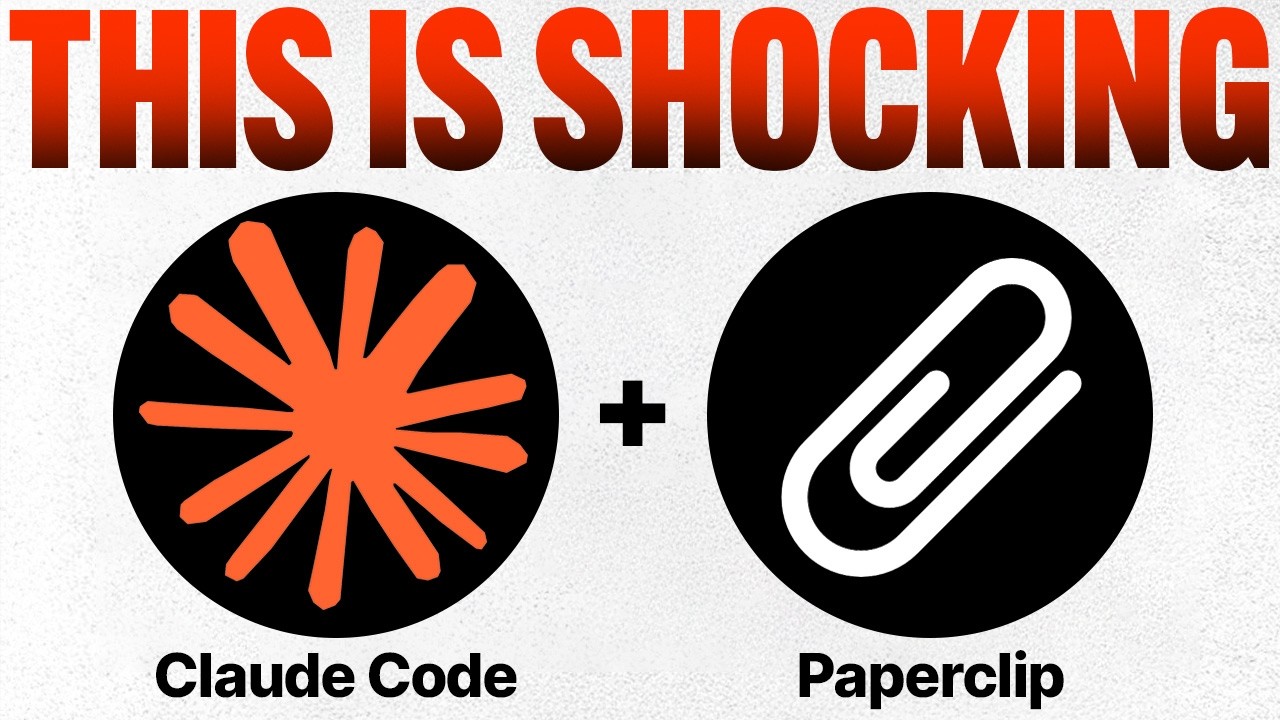 Код Клода + Скрепка &mdash; это БЕЗУМИЕ!