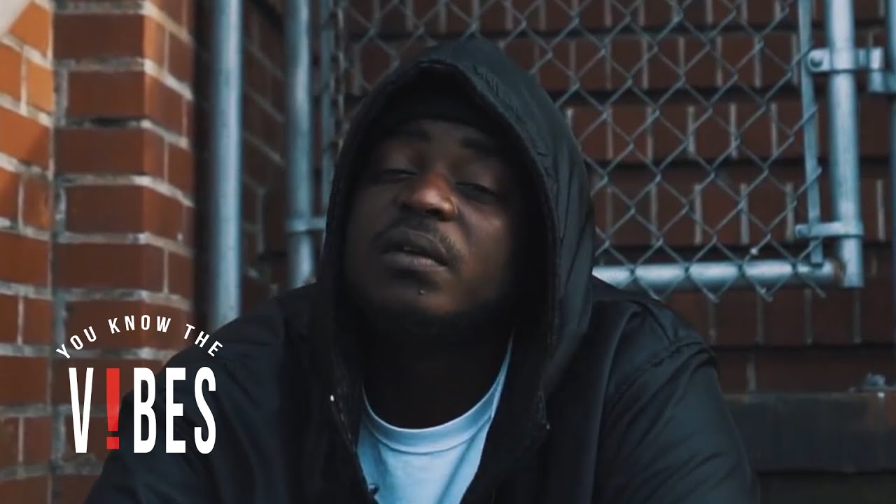 Young Kez - Misunderstood (Official Music Video)