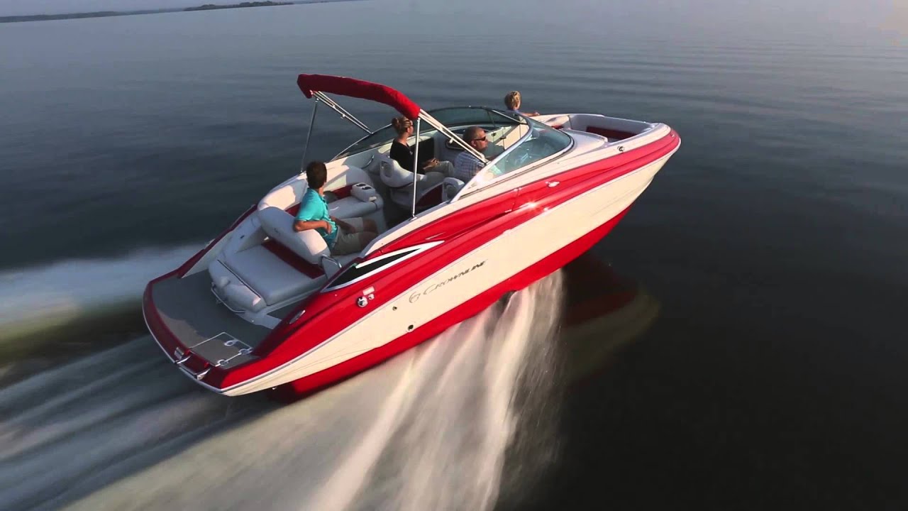 Crownline Boats- E2