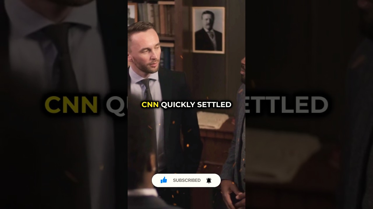 CNN Found Liable for Defaming Veteran for $5 Million