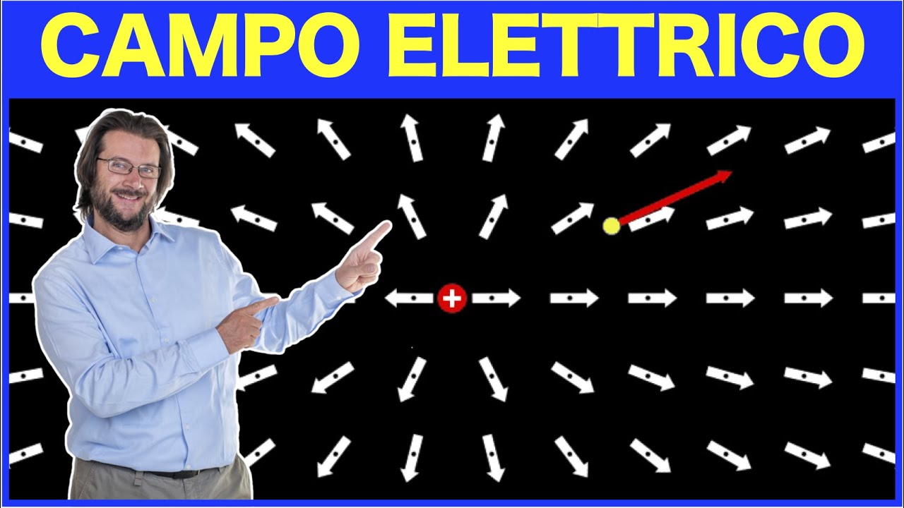 Campo elettrico