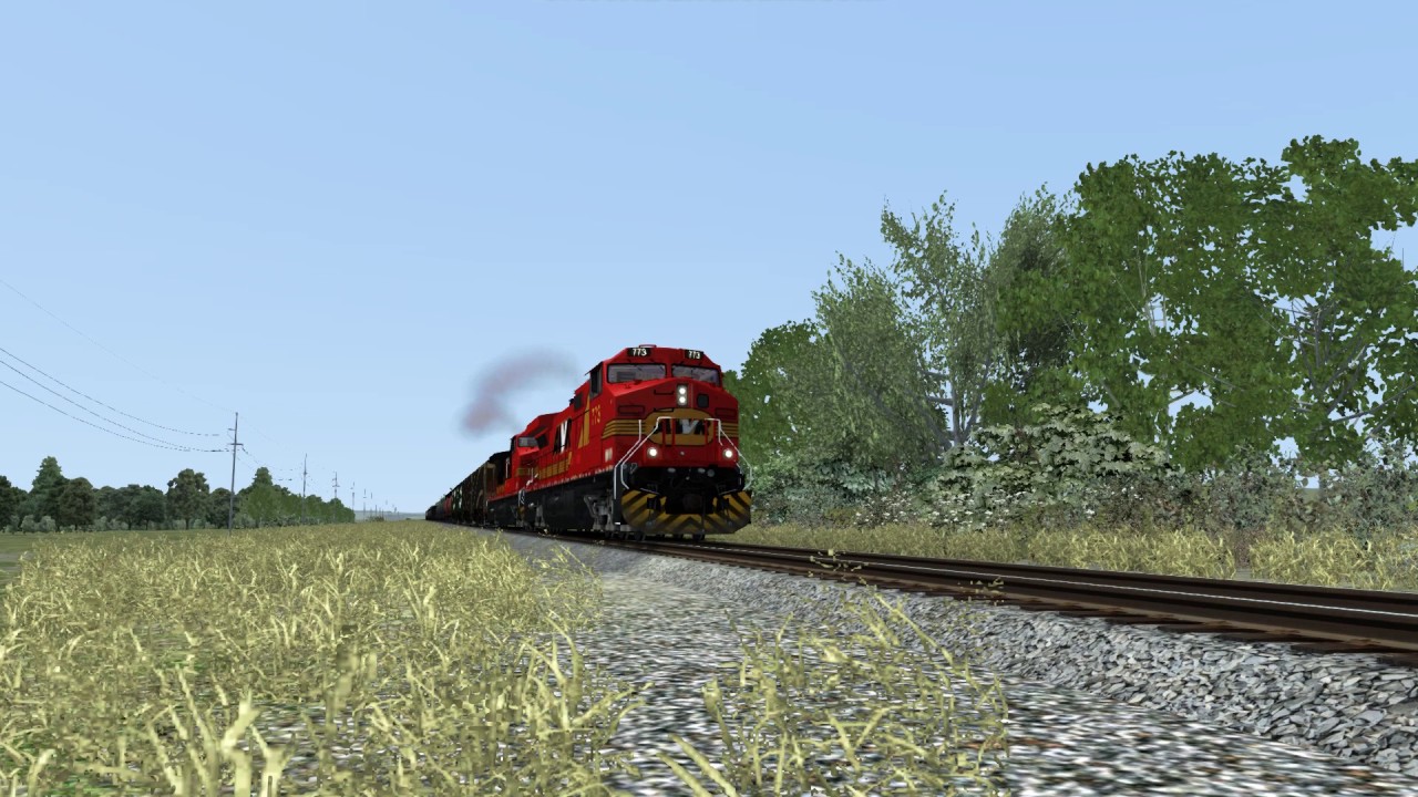 Train Simulator 2017 Unstoppable
