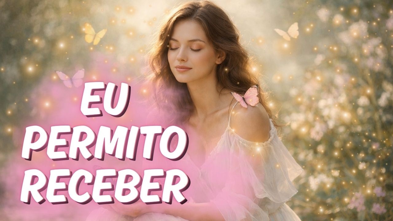 EU SOU • EU POSSO • EU REALIZO - OUÇA TODOS OS DIAS E CONFIE