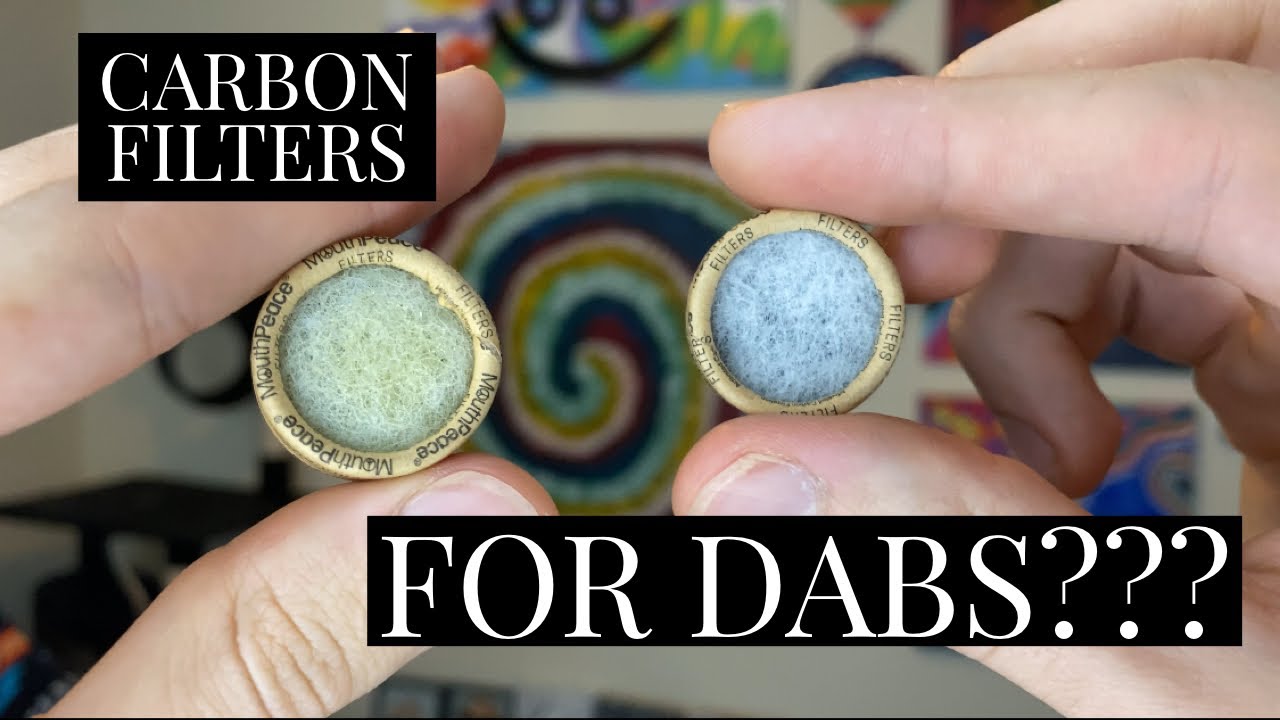 Moose Labs Carbon Filter Review for Dabs!
