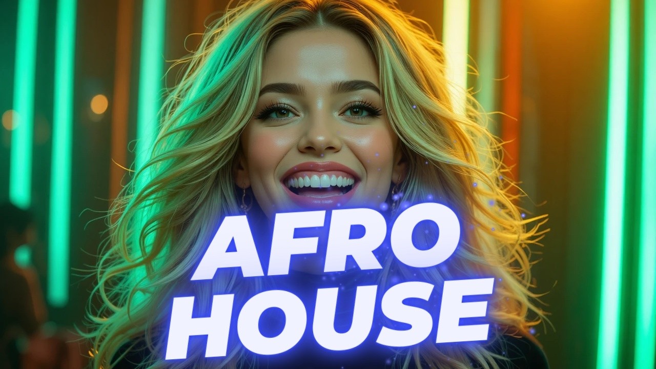 Golden Flow Resonance – Warm Afro Organic Chill Soul (Hugel, Adam Port, The Weeknd)