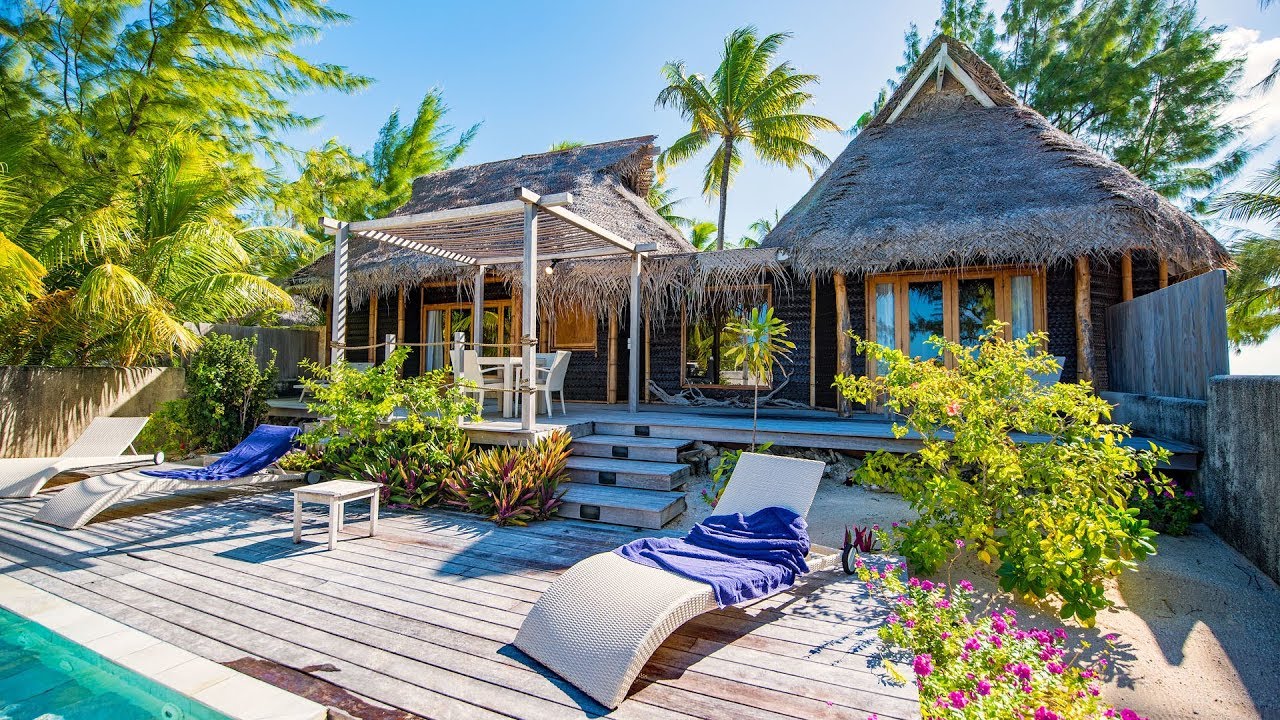 Tikehau - Pearl Beach Resort - Beach Pool Villa