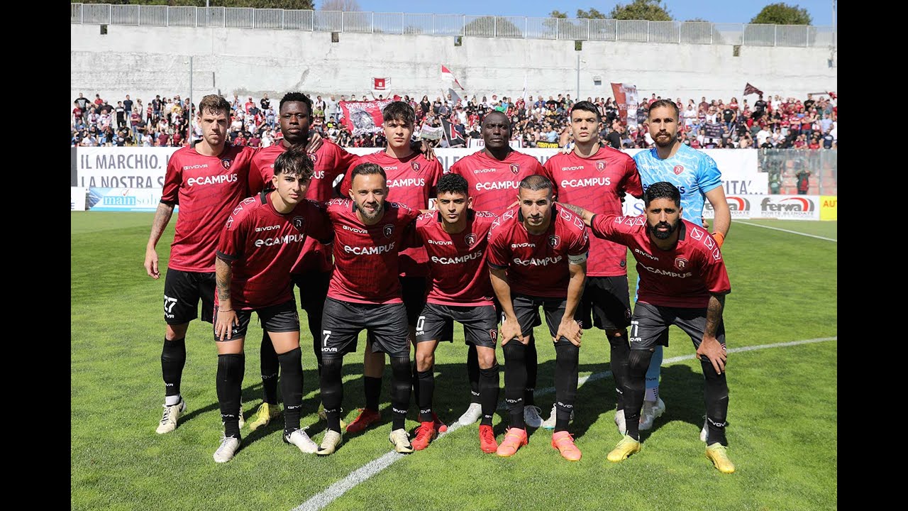 Serie D gir. I - Semifinale Playoff : Vibonese-Reggio Calabria 0-1
