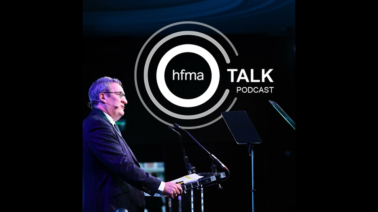 75: HFMA annual conference part one - values and value