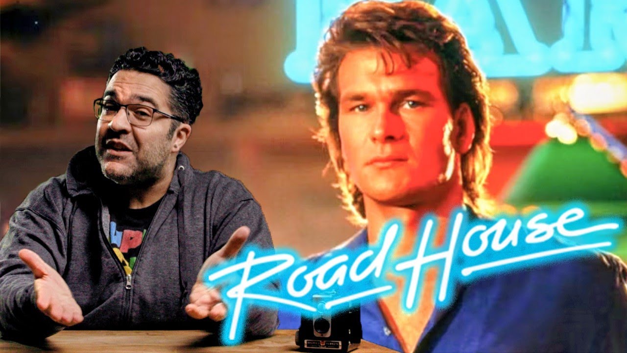 ROAD HOUSE (1989) | RICK'S REEL WONDERS MINISODE
