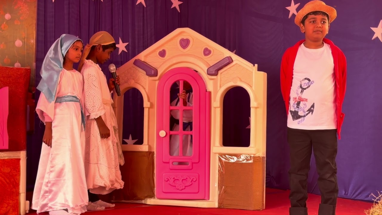 Christmas Celebration | TAAC TANJORE 