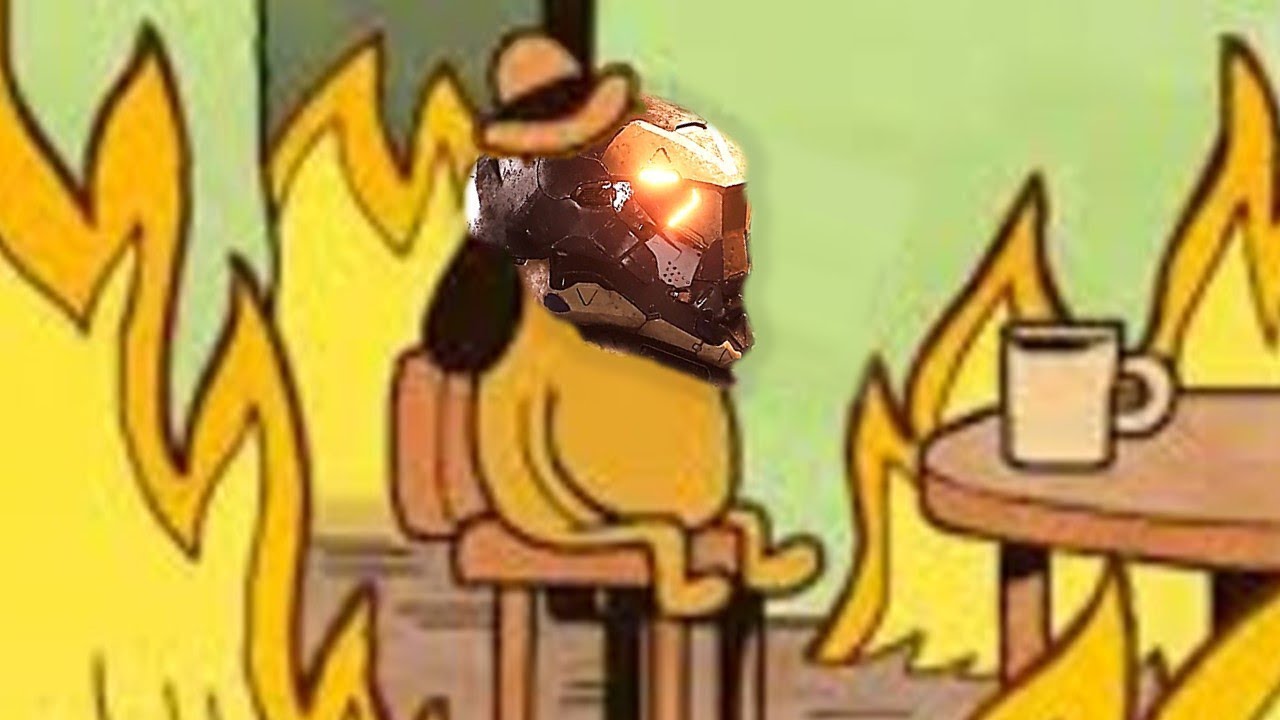 The Anthem VIP Demo has Not Gone Well...