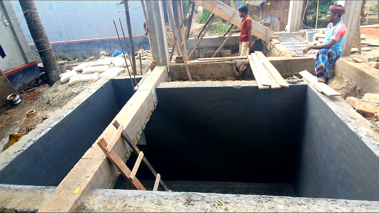 বিল্ডিং এর ভিতর ময়লার সেফটি টাংকি করতে হলে আপনাকে যে বিষয় গোলা অবশ্যই মাথায় রাখতে হবে