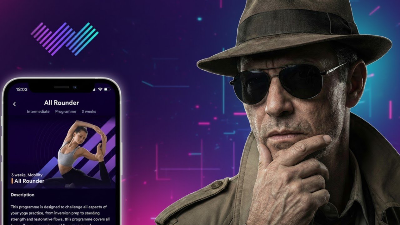 WithU Fitness App Test 2026 - Lohnt es sich?