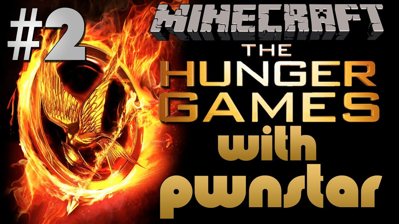 Minecraft: Hunger Games - Game 2 