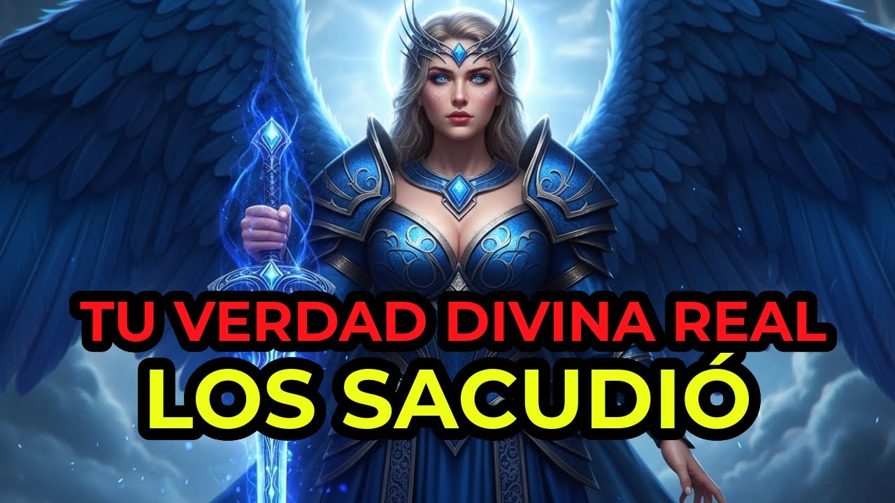 Elegido, El Universo Acaba De Exponer Tu Poder Oculto A Todos 🌌