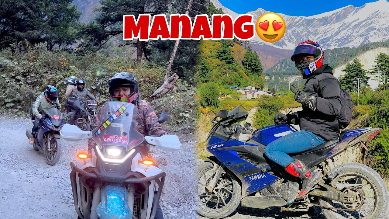 MANANG PANI GAIYOO 😁