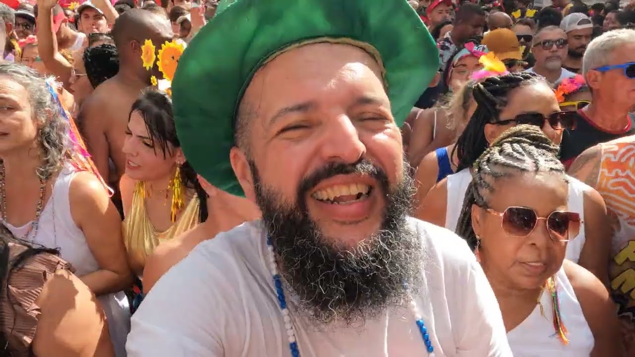 Saulo Fernandes - Girassol - Trio Avancini - Circuito Osmar - Carnaval 2025 - 6ª Feira