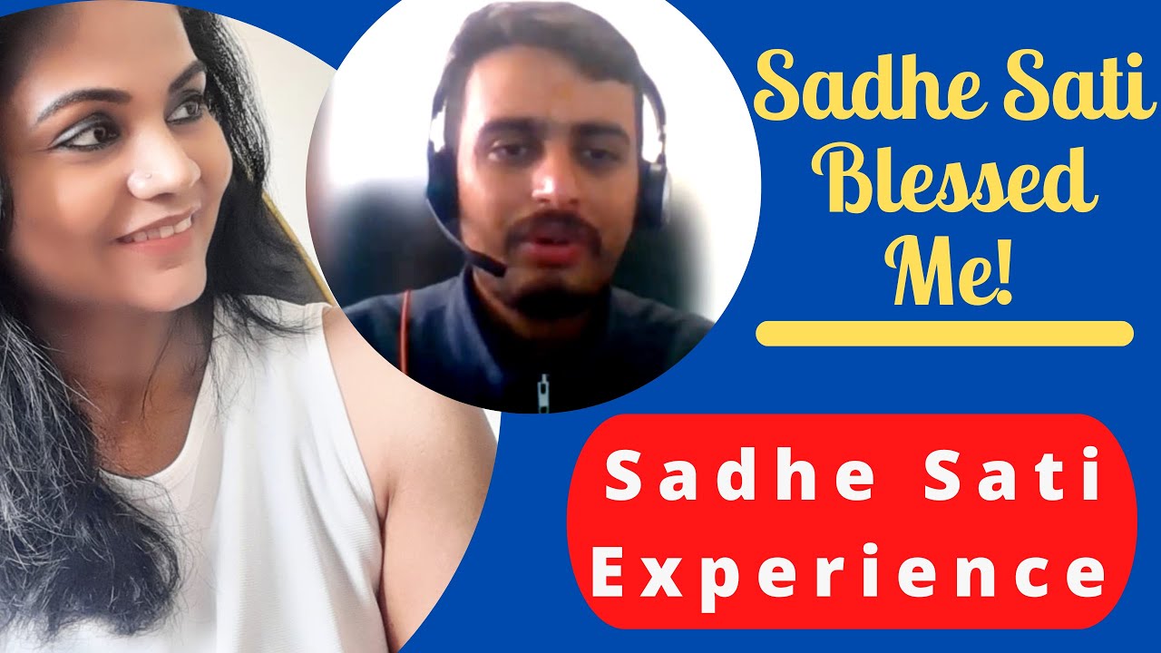 Saturn's Sadhe Sati Experience | Sadhe Sati Blessed Me | EP-04