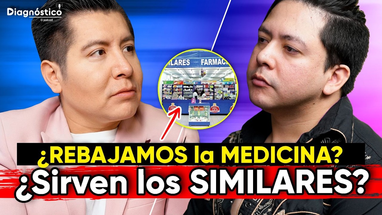 Mis PEORES EXPERIENCIAS siendo M&Eacute;DICO de FARMACIAS SIMILARES | #Diagn&oacute;stico 76 | Mr Doctor