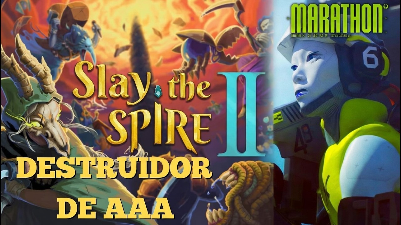 Sucesso de Slay the Spire 2, Resident Evil Requiem bate recorde, novo exclusivo Xbox saindo para PS5