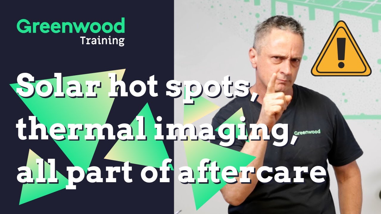 Thermal Imaging for Solar Systems and More