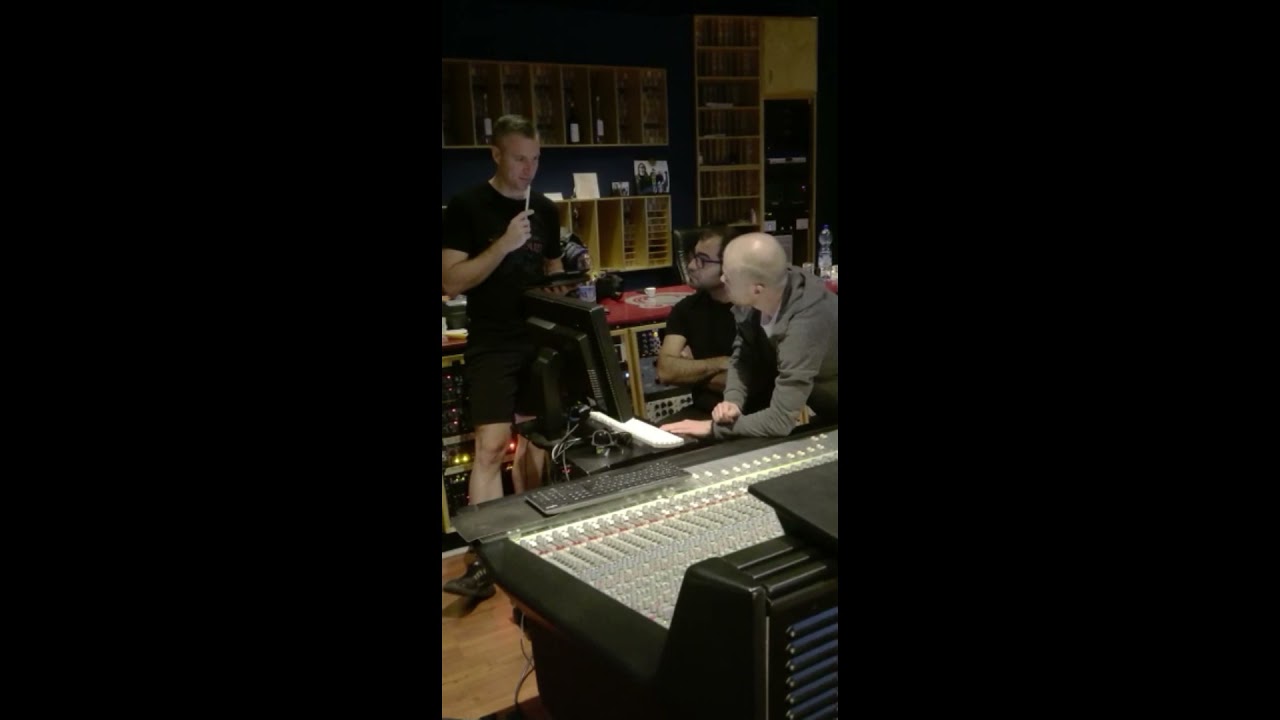 Drum Recording: &laquo;Studio-Alltag&raquo;