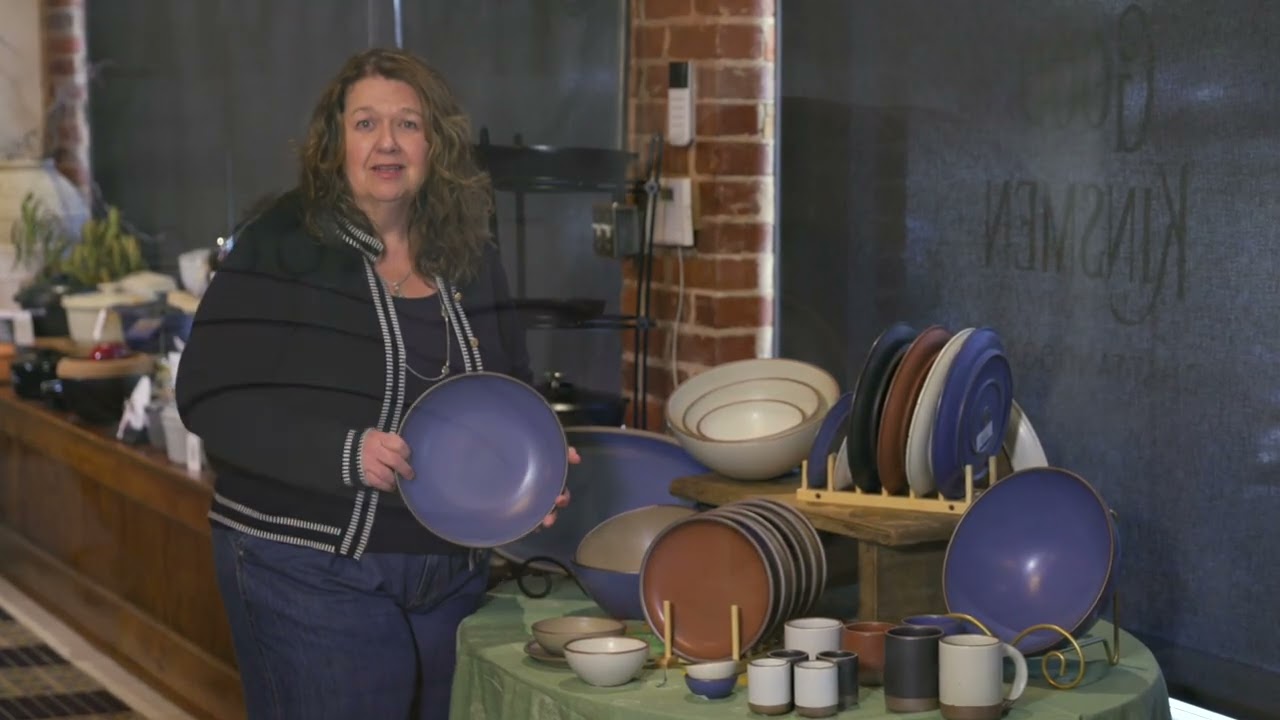 Good Kinsmen - East Fork Pottery