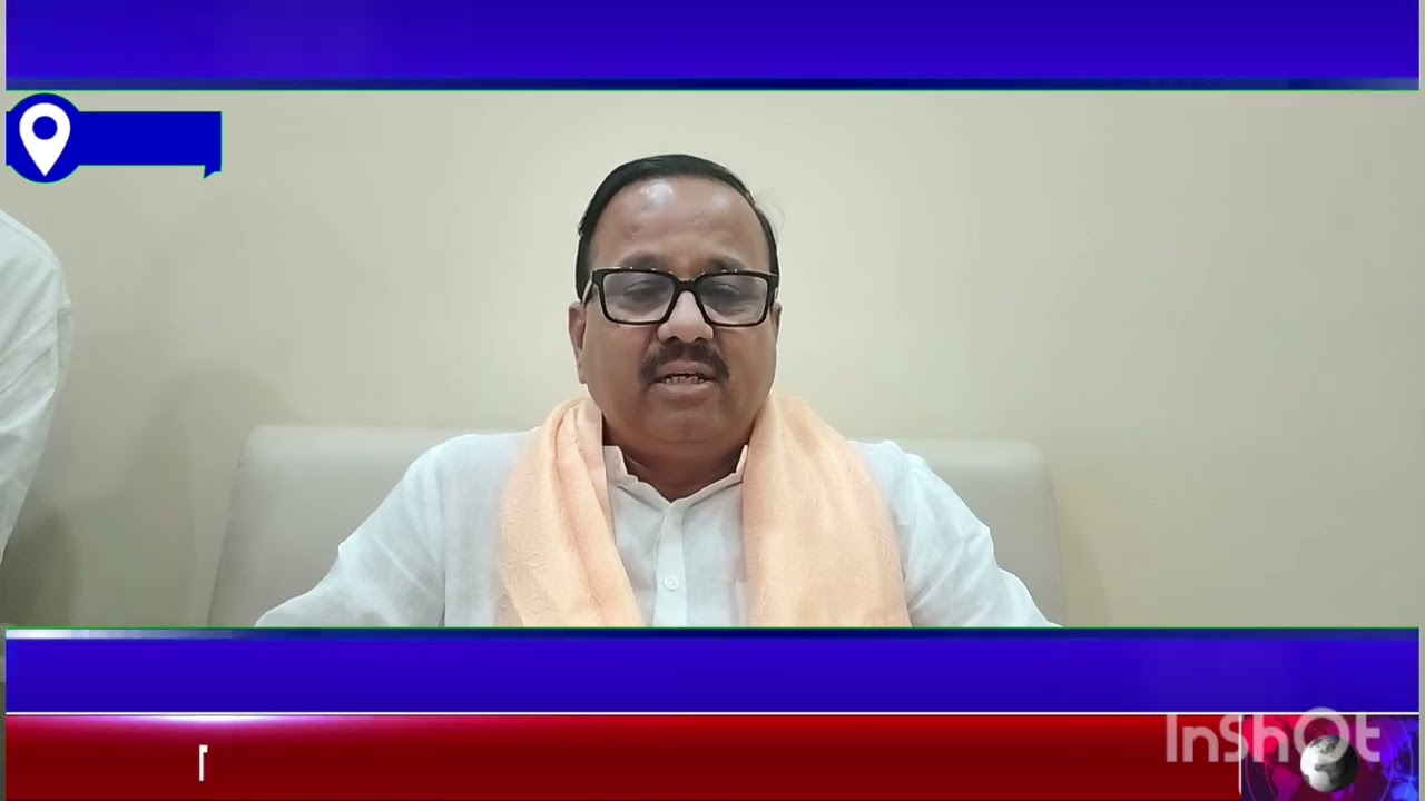महापौर कोण होणार पक्षश्रेष्ठी ठरवणार  भाजपचे महानगर अध्यक्ष भास्कर आबा दानवे यांची प्रतिक्रिया 