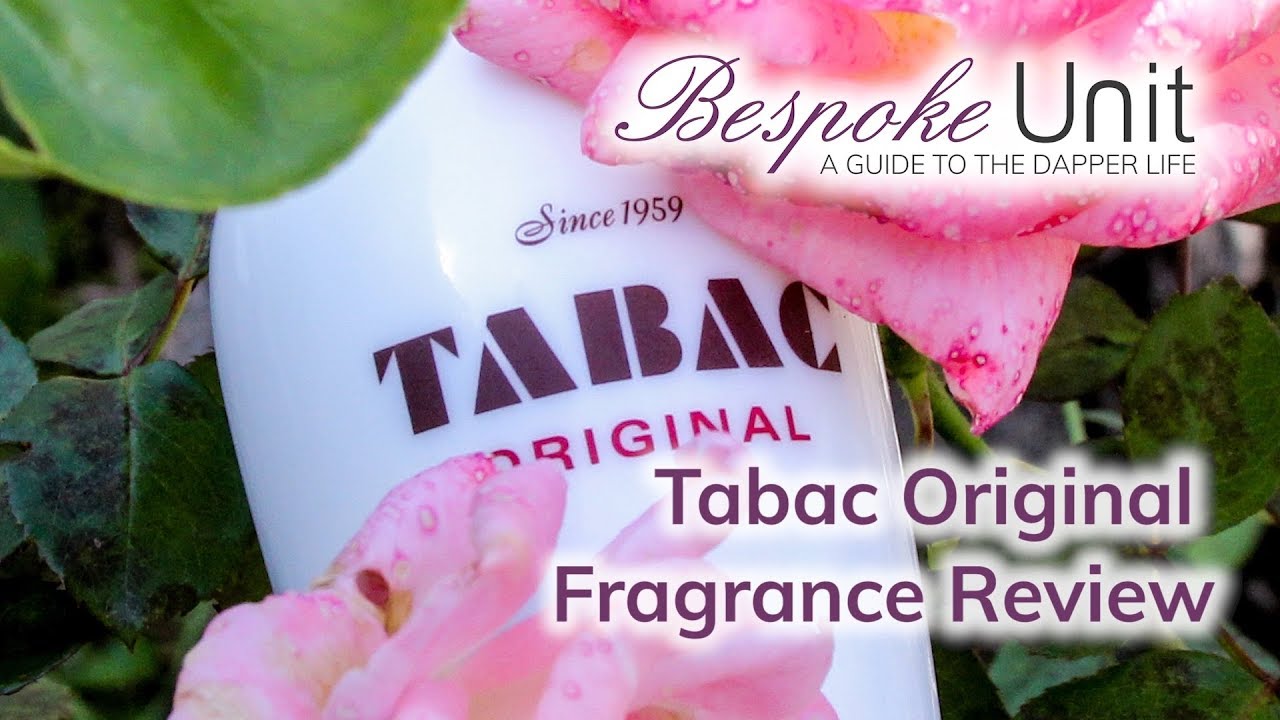 Tabac Original Eau de Cologne Review: A Classic Men’s Fragrance From Mäurer & Wirtz