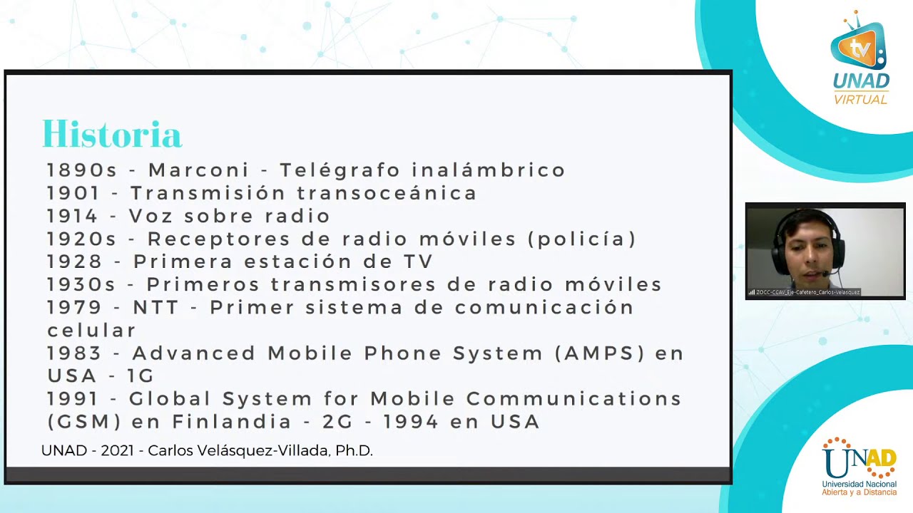 De las Redes Inalámbricas de Sensores al Internet de las Cosas.