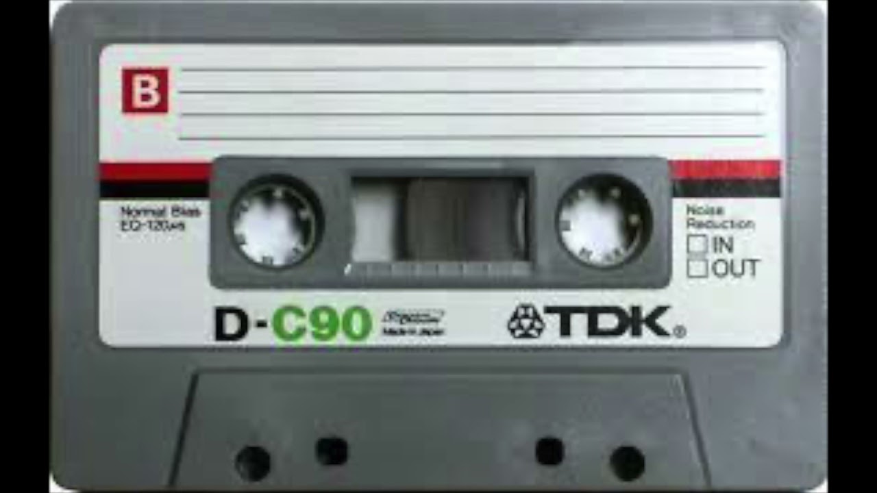 DJ DB - The Journey & the Voice (1996) Side A, The Journey