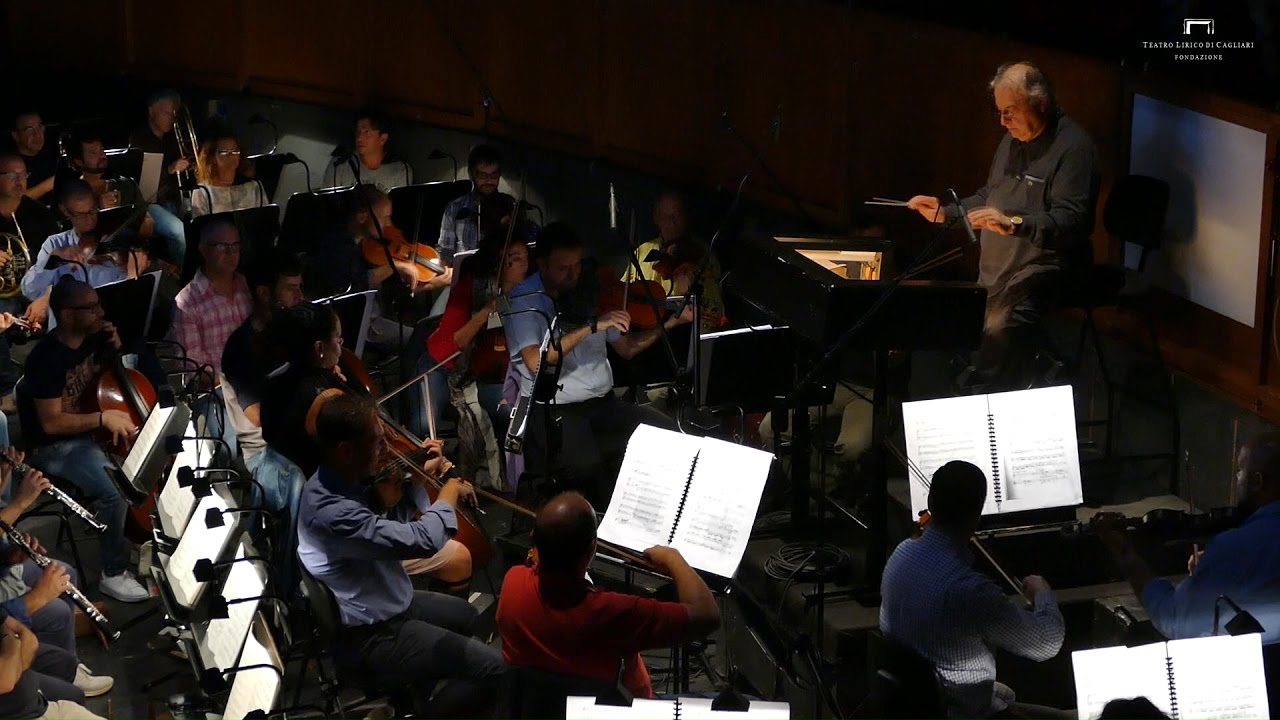 Falstaff, Donato Renzetti - guida all'ascolto