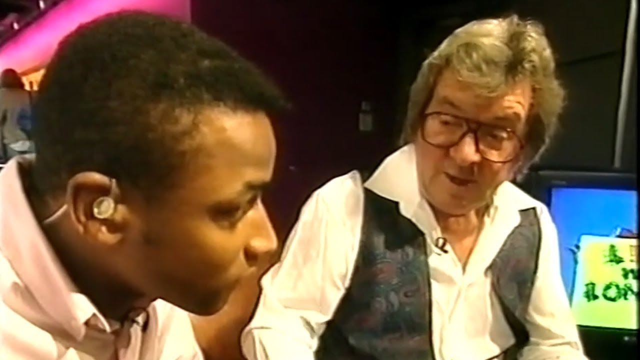 An interview with Elvis Costello's dad