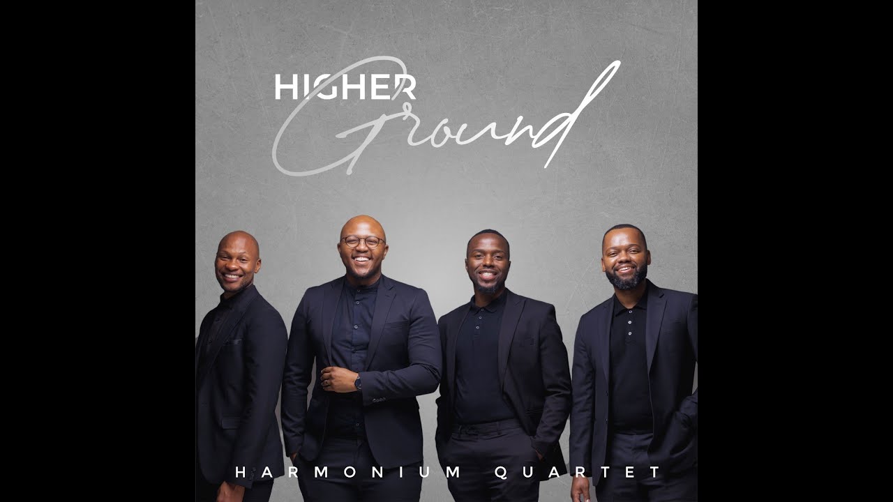 Harmonium Quartet | Higher Ground [OFFICIAL VIDEO]