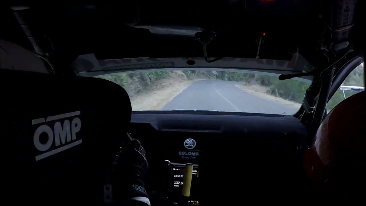 PISANO-MUSSELLI XXX Rally Golfo dell' Asinara 2025 obc PS 4 SAN LORENZO