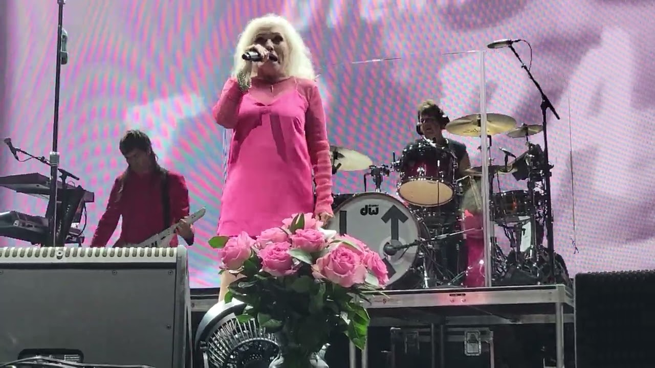 Blondie, Call Me. The Anthem DC 8/21/2022