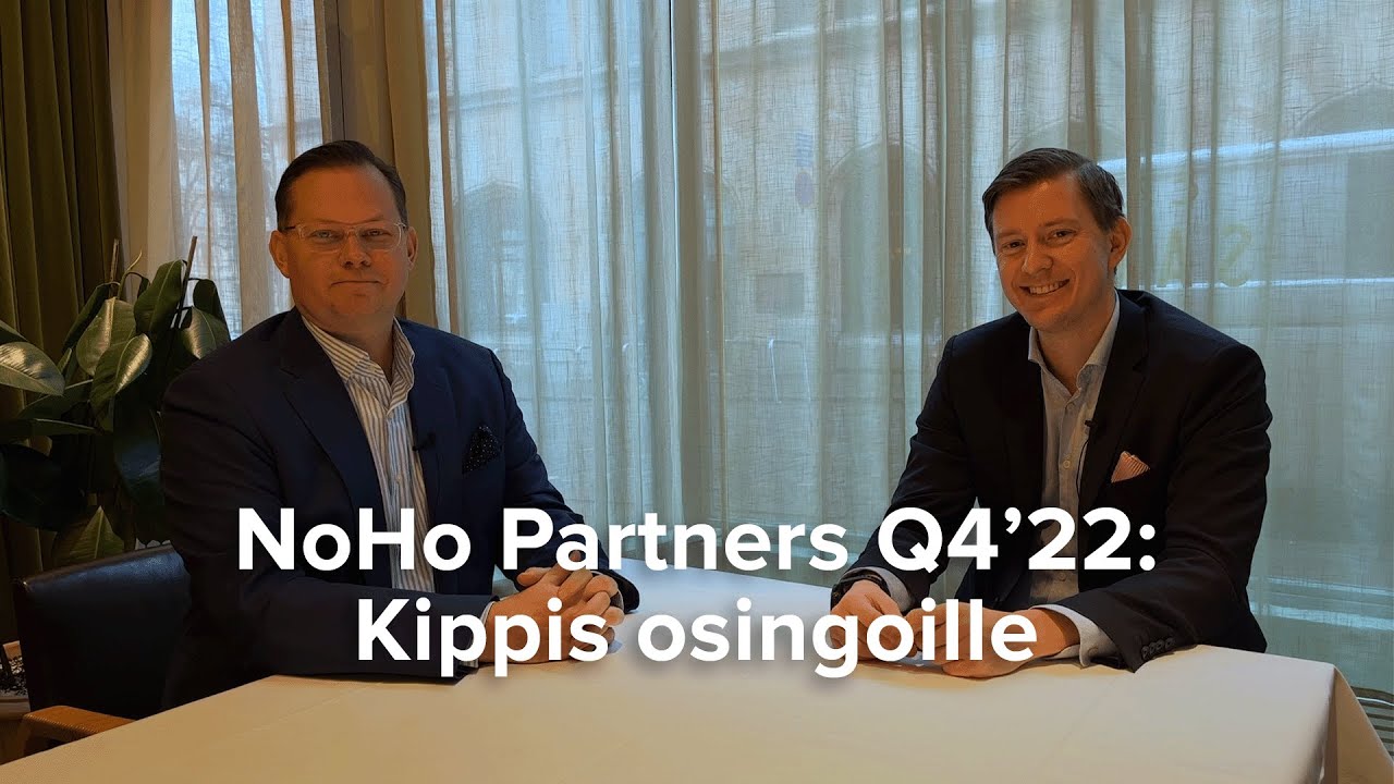 NoHo Partners Q4'22: Kippis osingoille