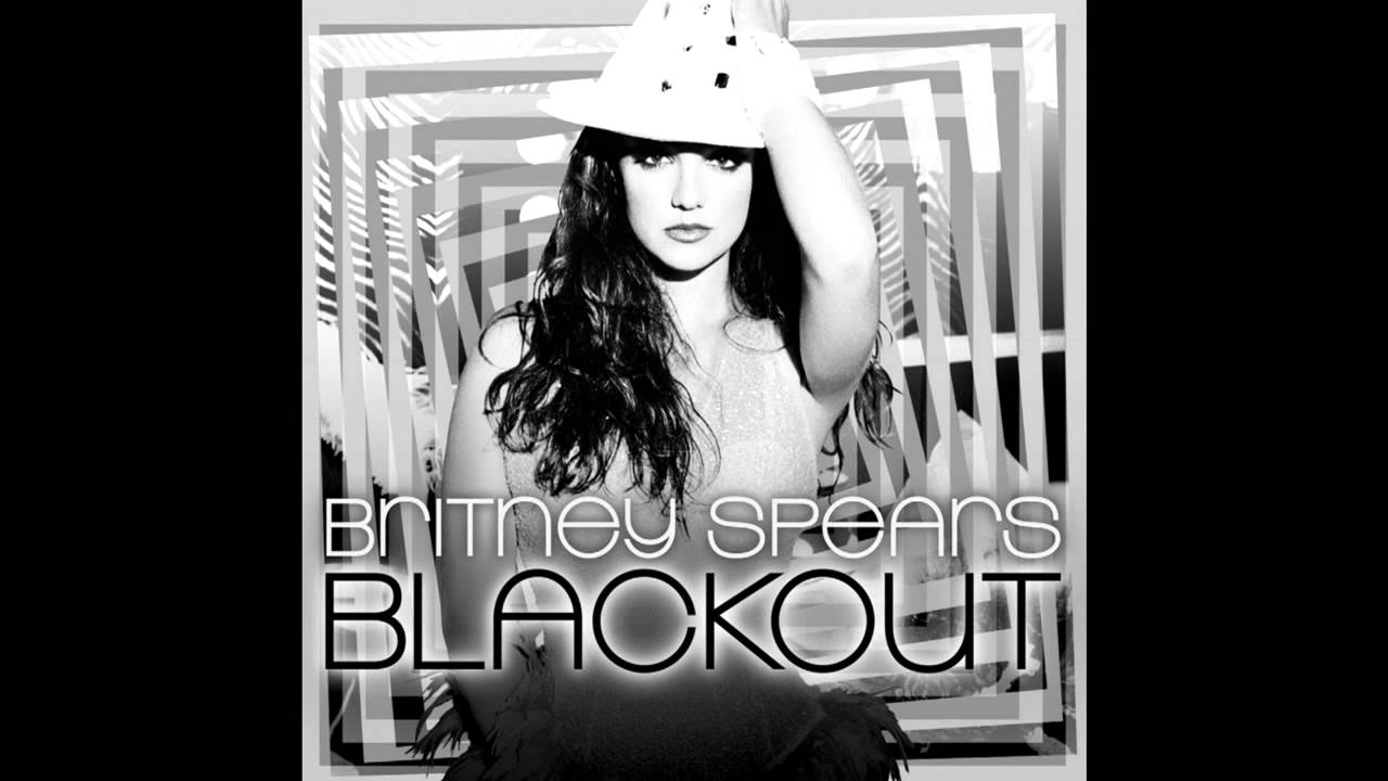 Blackout Recording Sessions - Britney working on Break The Ice