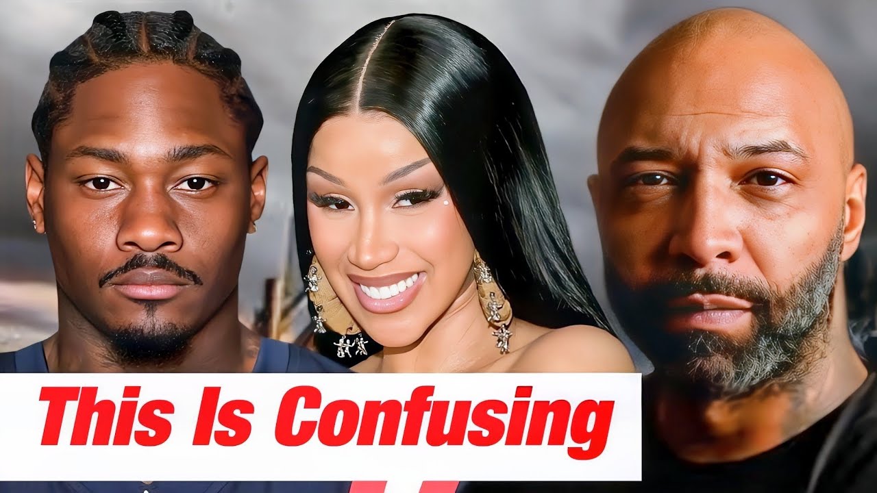 Joe Budden BREAKS DOWN Drama Between Cardi B & Stefon Diggs