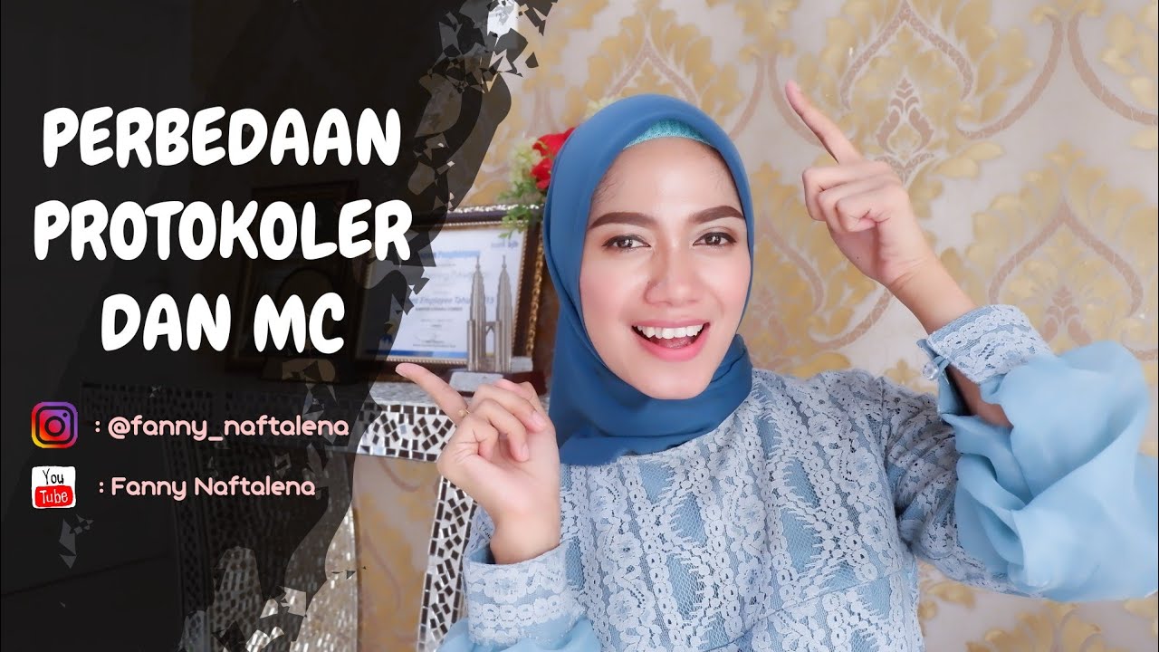 Perbedaan Protokoler, Master Of Ceremony dan Pembawa Acara