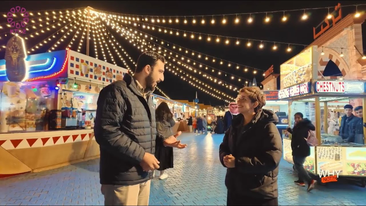 Why Not !? | Türkiye | S2.E1