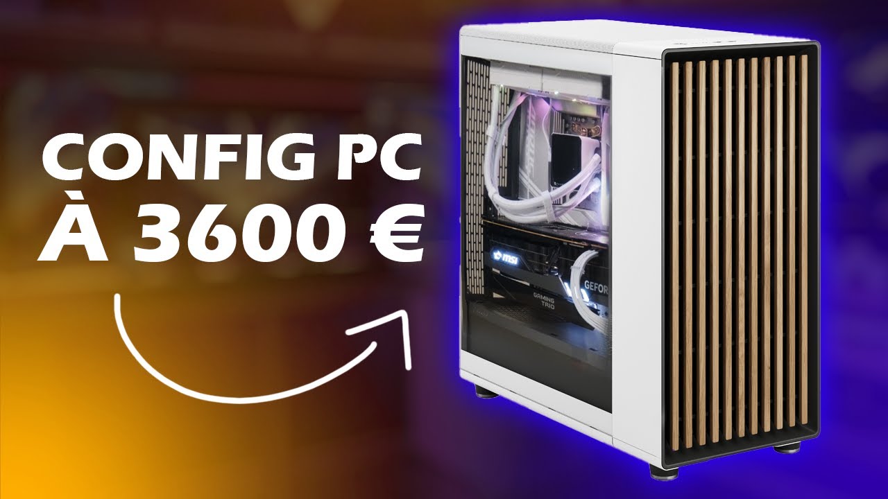 Mon Nouveau PC pour 2025