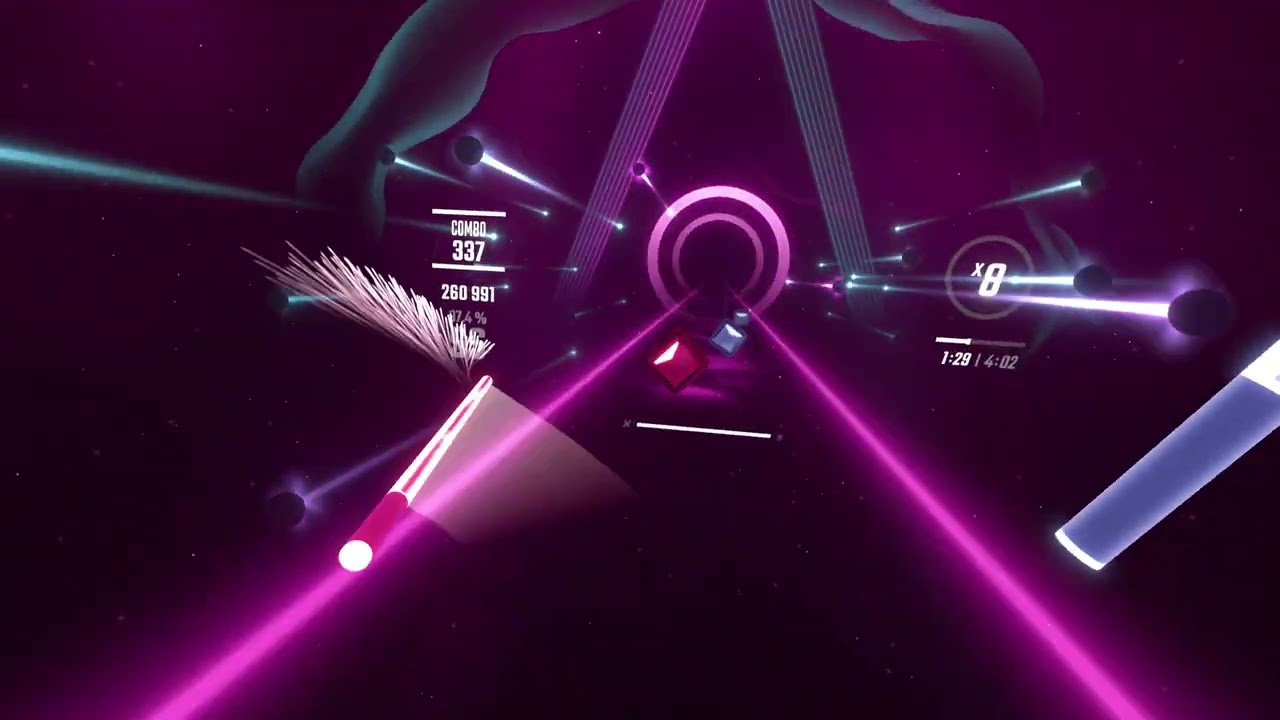 Beat Saber Coldplay | Something Just Like This [Expert]