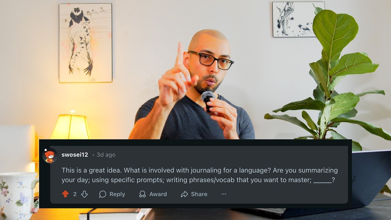 Speak and Write Spanish Fluently with this One Powerful Writing Exercise