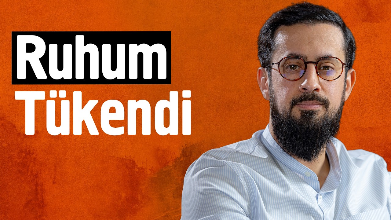 Ruhum Tükendi | Mehmet Yıldız