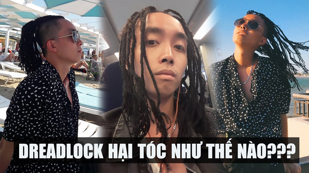 Tháo Tóc Dreadlock Và Hậu Quả Tai Hại Cho Tóc Và Da Đầu | Runi Vlog
