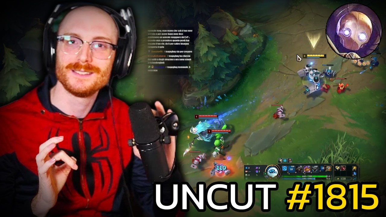 IL BUG PIù ASSURDO DI LOL!!! - BLITZCRANK - LOL ITA #1815