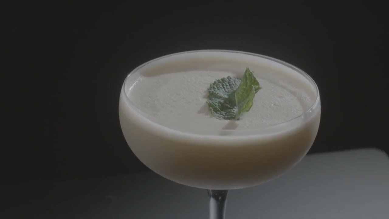 Velvet Monkey Cocktail - The Proper Pour with Charlotte Voisey
